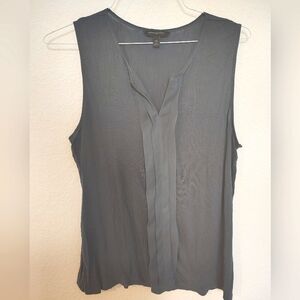 Banana Republic Women's Sleeveless Top in Blue